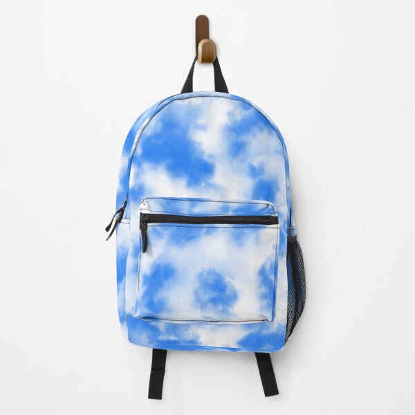 Item preview, Deep Blue Clouds Tie Dye designed and sold by By-Danni-Marie.