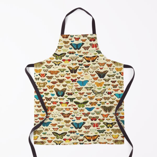 Item preview, Collection of Vintage Colorfull Butterflies designed and sold by PixelHunter.