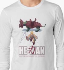 He-Man and the Masters of the Universe : Akira Long Sleeve T-Shirt