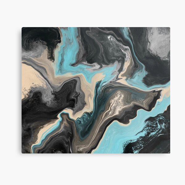 Mirage Metal Print