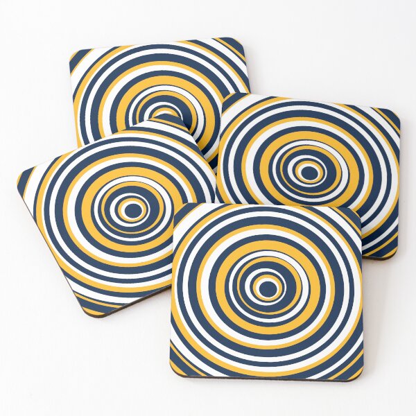Item preview, Team Series - Nashville - Circles! designed and sold by Eye on the Blueline.