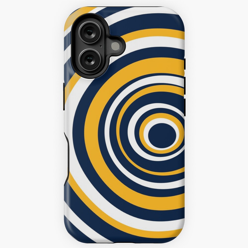Item preview, iPhone Magsafe Tough Case designed and sold by carlstad.