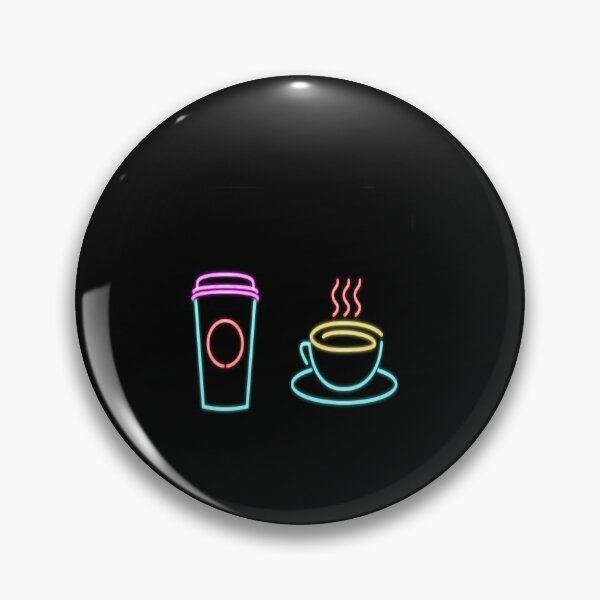 Item preview, Glow Coffee Sticker Pack designed and sold by Yekaior.