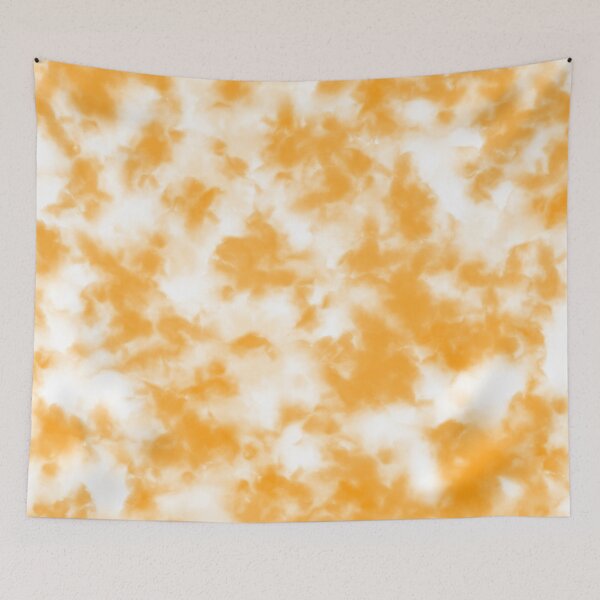 Item preview, Orange Clouds Tie Dye designed and sold by By-Danni-Marie.