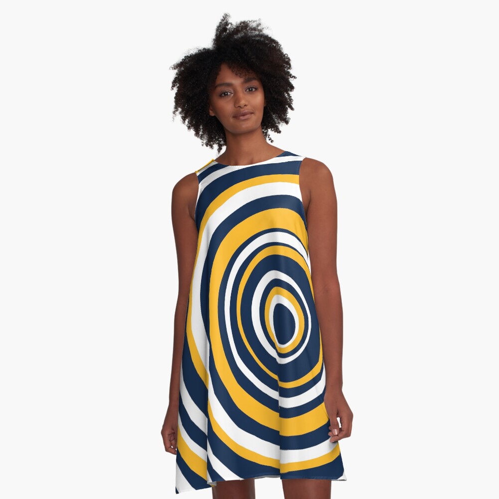 Item preview, A-Line Dress designed and sold by carlstad.