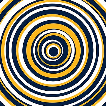 Artwork thumbnail, Team Series - Nashville - Circles! by Eye on the Blueline