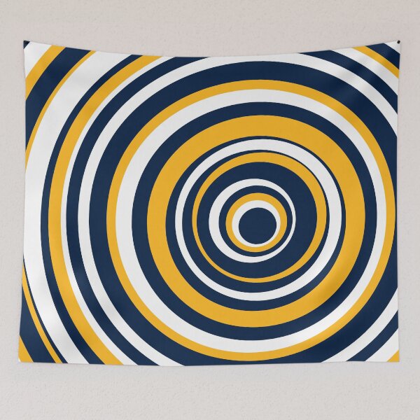 Artikelvorschau, Team Series - Nashville - Kreise! entworfen und verkauft von Eye on the Blueline.