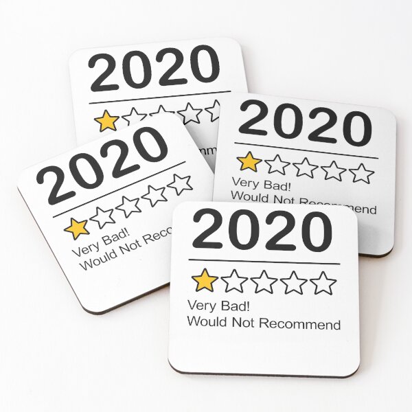 Item preview, 2020 One star rating designed and sold by Thevulcano.