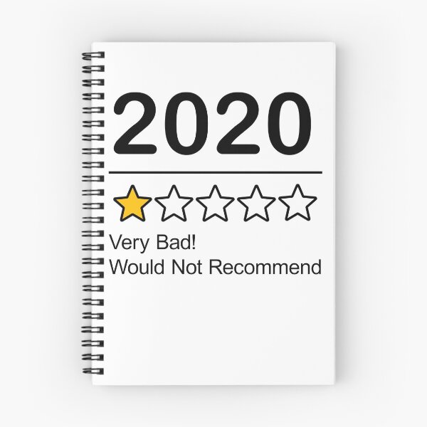 Item preview, 2020 One star rating designed and sold by Thevulcano.