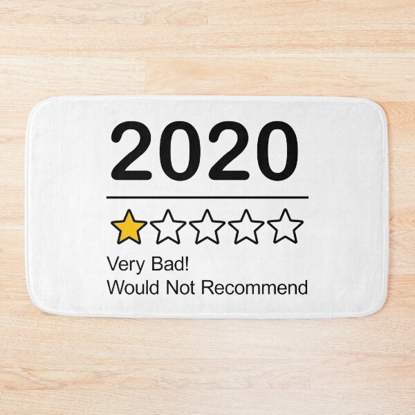 Item preview, 2020 One star rating designed and sold by Thevulcano.