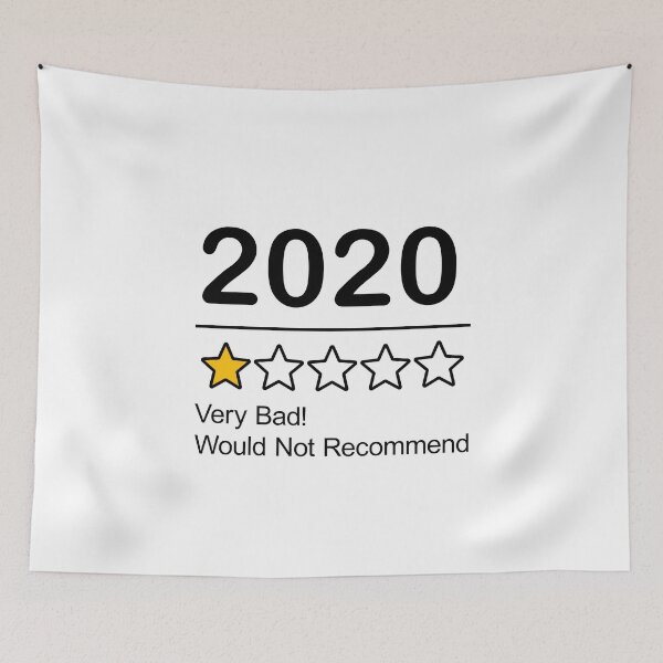 Item preview, 2020 One star rating designed and sold by Thevulcano.