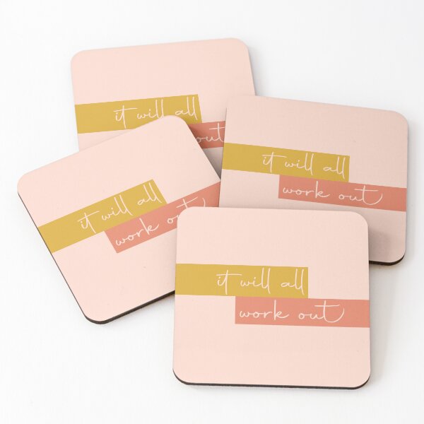 Item preview, It will all work out designed and sold by lindseyhickman.