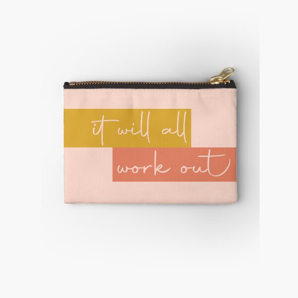 Item preview, It will all work out designed and sold by lindseyhickman.