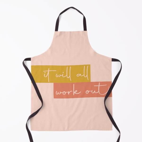 Item preview, It will all work out designed and sold by lindseyhickman.