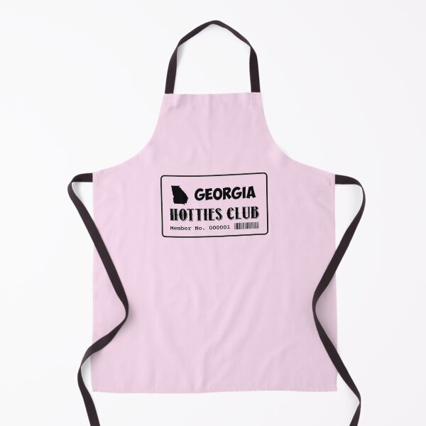 Item preview, Georgia Hotties Club designed and sold by Hux Designs.
