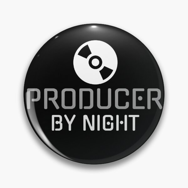Artikelvorschau, Produzent bei Nacht, Musikproduzent, Beatmaker entworfen und verkauft von ilovetshirts87.