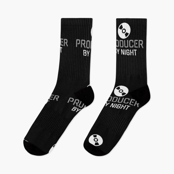 Item preview, Producer By Night, Music Producer, Beatmaker designed and sold by ilovetshirts87.