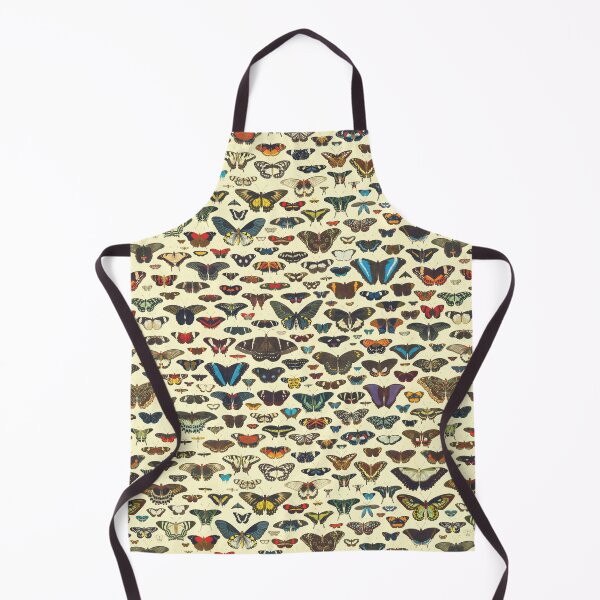 Item preview, Collection of Vintage Dark Butterflies designed and sold by PixelHunter.