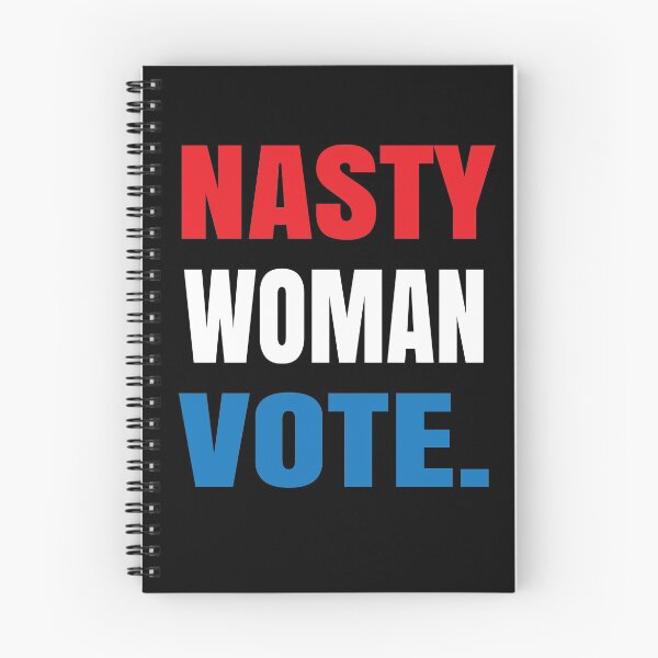 Item preview, Nasty Woman Vote. - Election, Feminist Voting designed and sold by ELAB27.