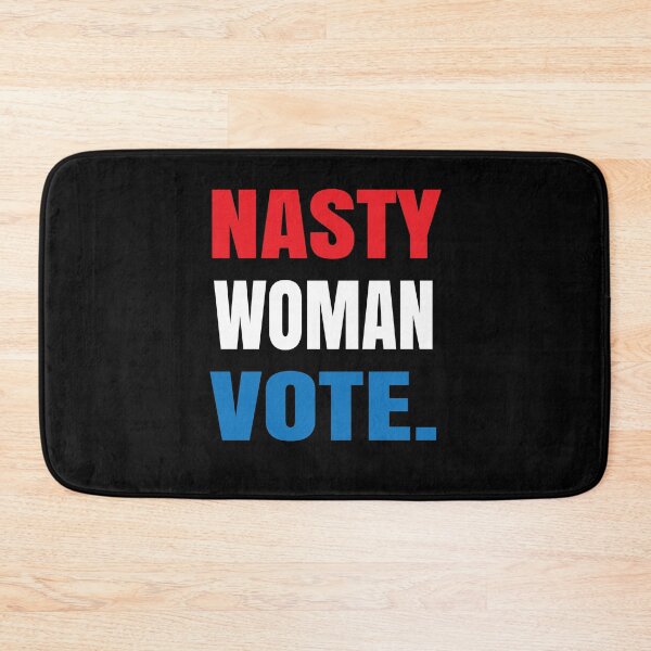 Item preview, Nasty Woman Vote. - Election, Feminist Voting designed and sold by ELAB27.