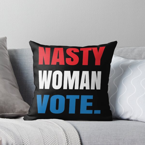 Item preview, Nasty Woman Vote. - Election, Feminist Voting designed and sold by ELAB27.