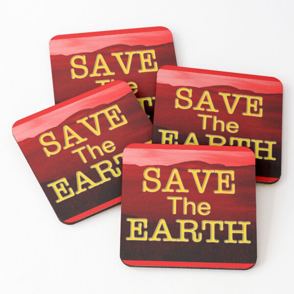Item preview, Save The Earth designed and sold by EdwardMonet.