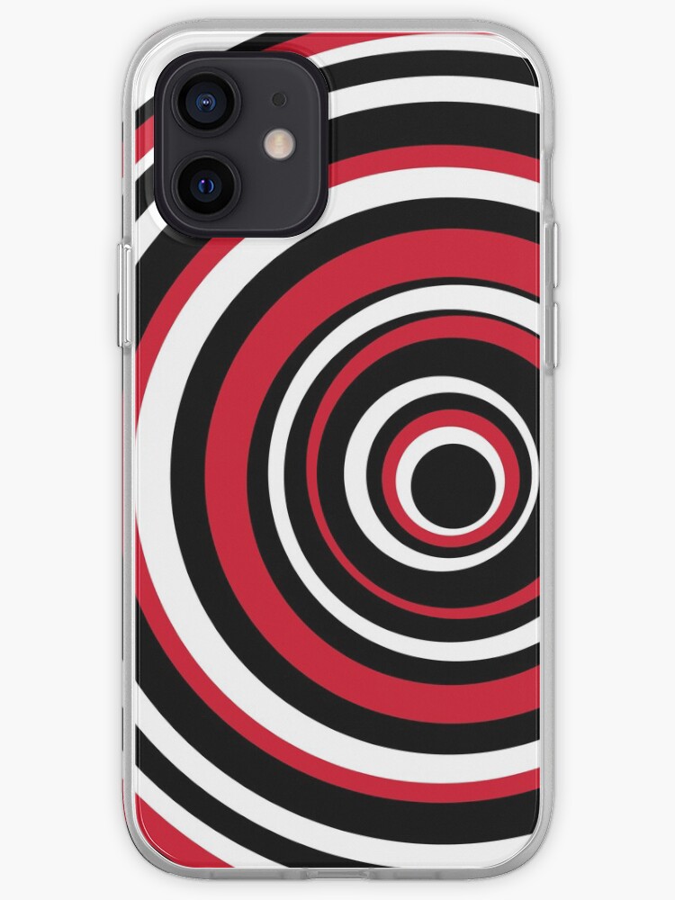 Thumbnail 1 of 5, iPhone Case, Team Series - New Jersey - Circles! designed and sold by carlstad.