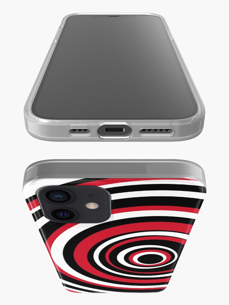 Thumbnail 3 of 5, iPhone Case, Team Series - New Jersey - Circles! designed and sold by carlstad.