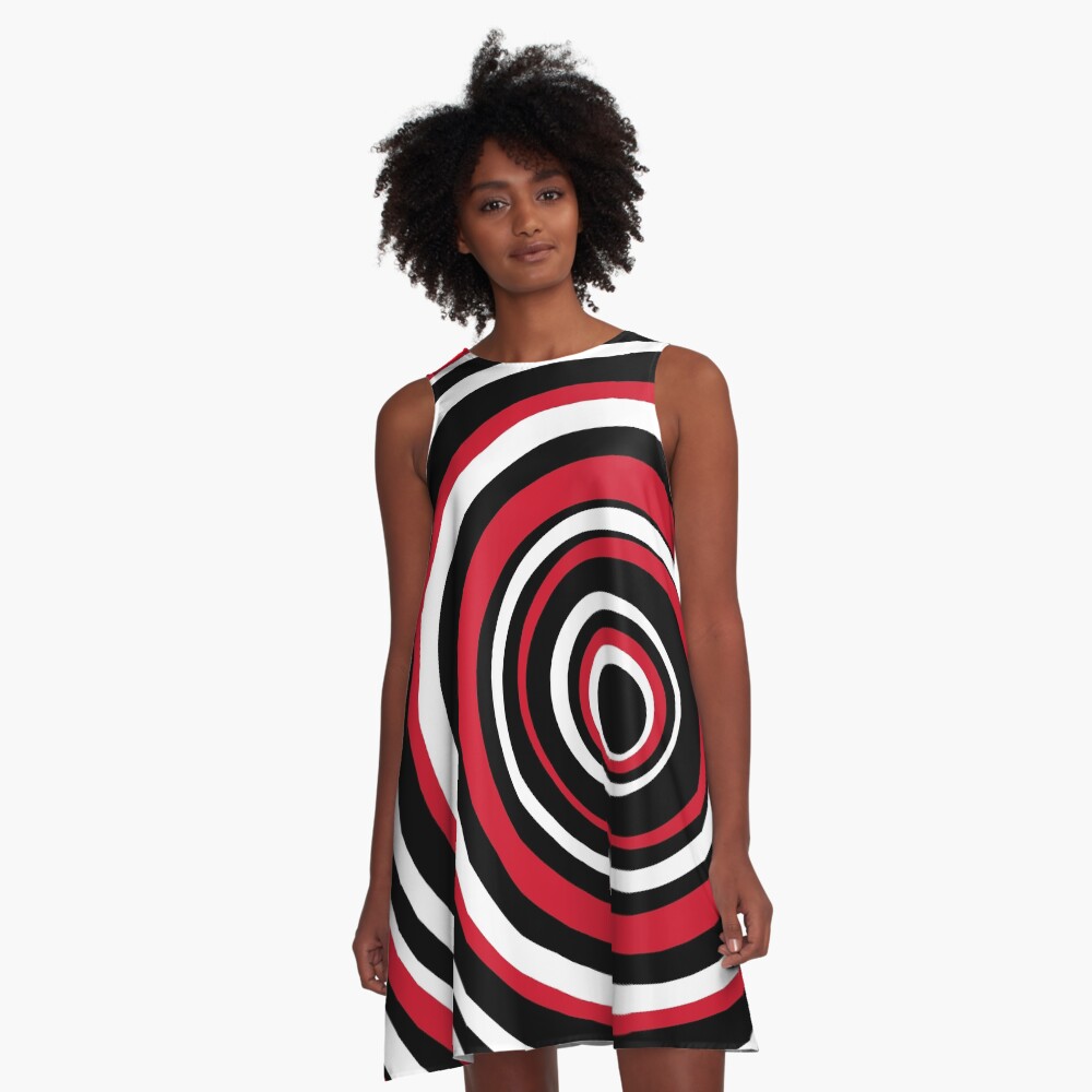 Item preview, A-Line Dress designed and sold by carlstad.