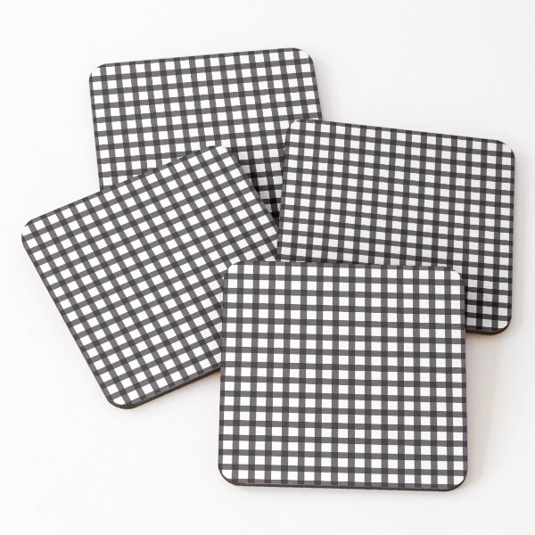 Aperçu de l'œuvre Motif à carreaux style "Vichy" créée et vendue par SAS4rt.