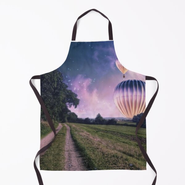 Item preview, France Travel Photography, Beautiful Landscape, Aesthetic Hot Air Balloon designed and sold by Lizzie May.