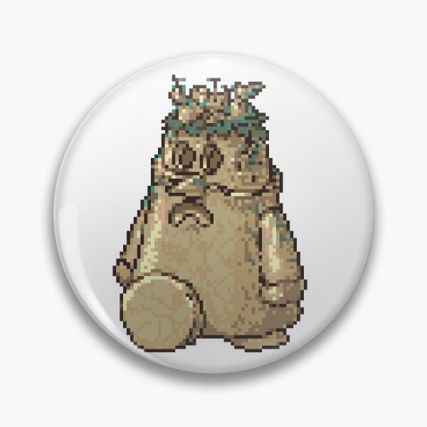 Item preview, Earthbound Dungeon Man designed and sold by Bubba-Gambler64.