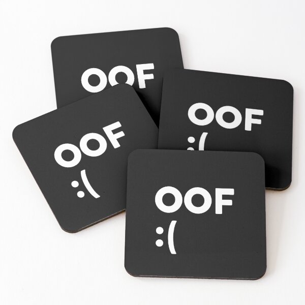 Item preview, Oof! designed and sold by ayyoubdz.