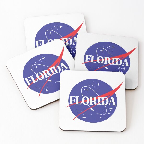 Item preview, NASA Florida designed and sold by hughhhogan.