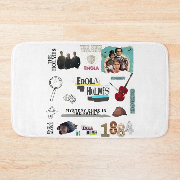 Item preview, Enola Holmes designed and sold by Aishwarya  Singh.