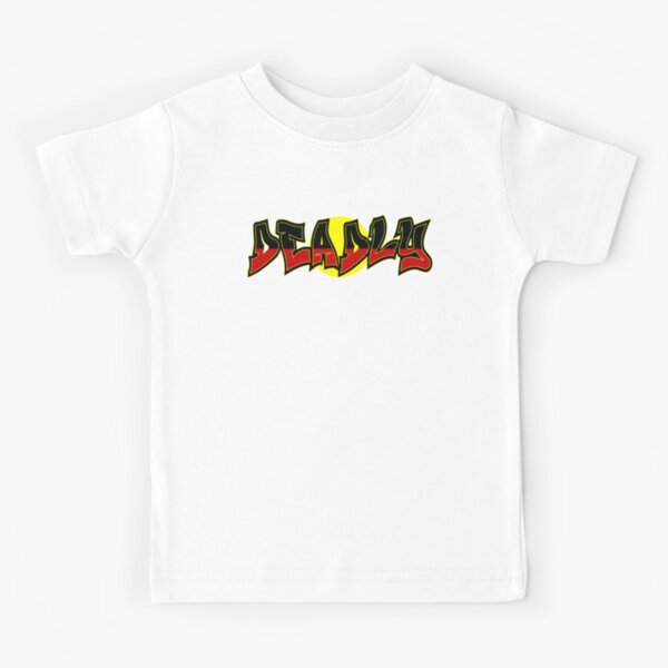 Item preview, Aboriginal - DEADLY designed and sold by GuessDesigns.