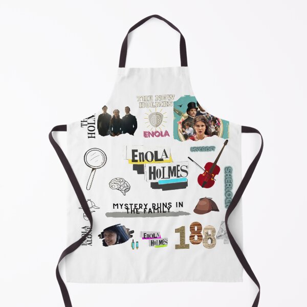 Item preview, Enola Holmes designed and sold by Aishwarya  Singh.