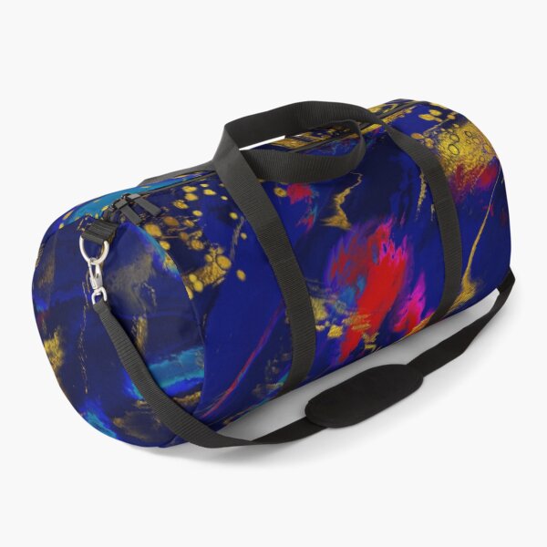 Item preview, Blue Psychedelic Rush designed and sold by WisdomInspired.