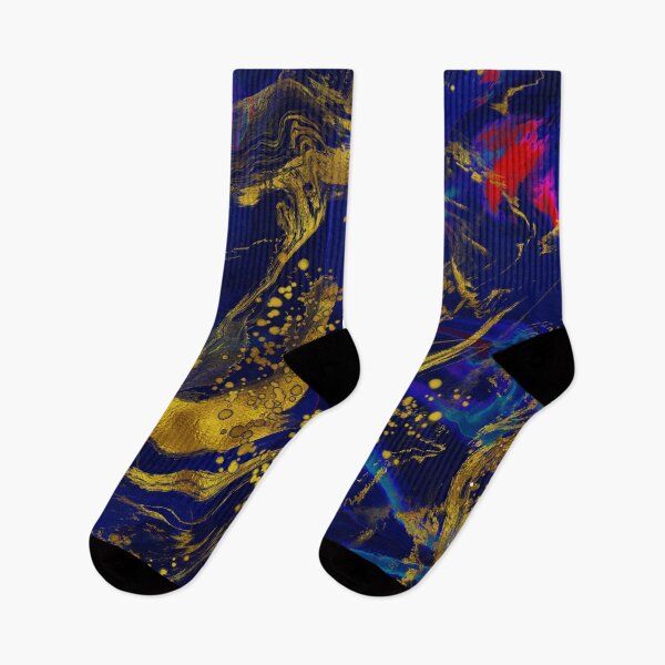 Item preview, Blue Psychedelic Rush designed and sold by WisdomInspired.