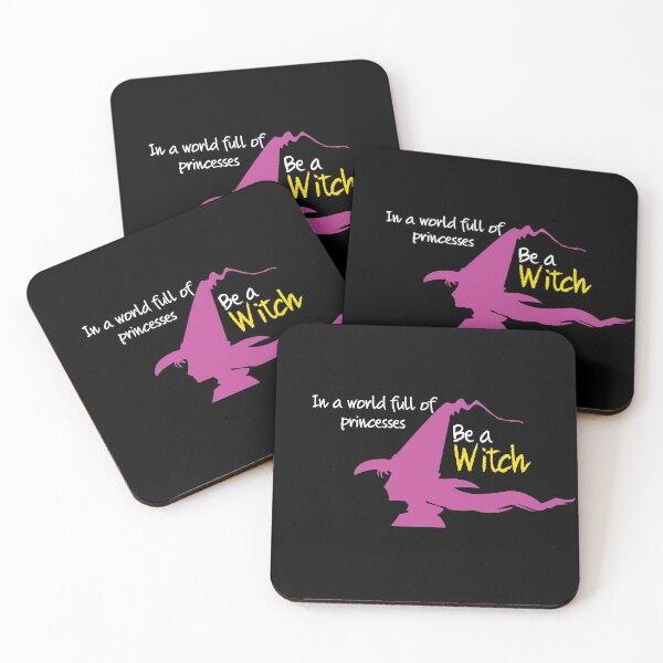 Item preview, In a world full of princesses be a witch designed and sold by Izod55.