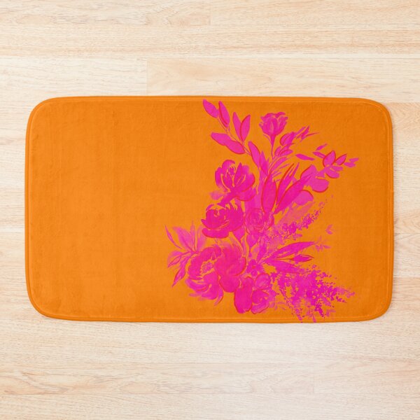 Item preview, Neon pink bouquet  designed and sold by Grace Moyer.