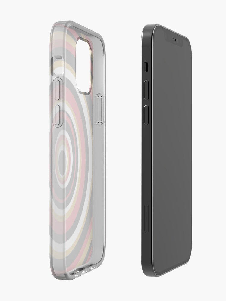 Thumbnail 2 of 5, iPhone Case, Team Series - Ottawa - Circles! designed and sold by carlstad.