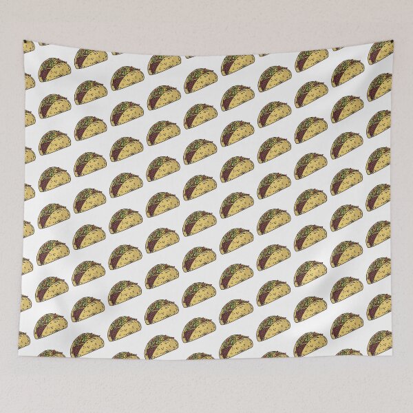 Item preview, Let's Taco About Having More Tacos! designed and sold by csariana.