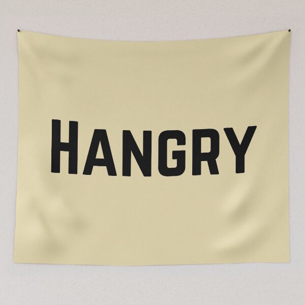 Item preview, Hangry designed and sold by thedailymomfeed.