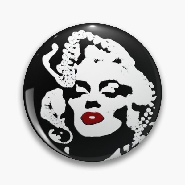 Item preview, Munrow (BW) designed and sold by BoneArtPetite.