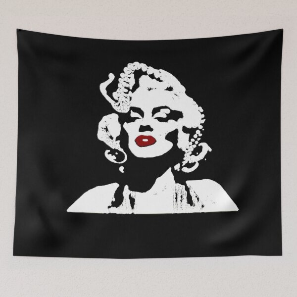 Item preview, Munrow (BW) designed and sold by BoneArtPetite.