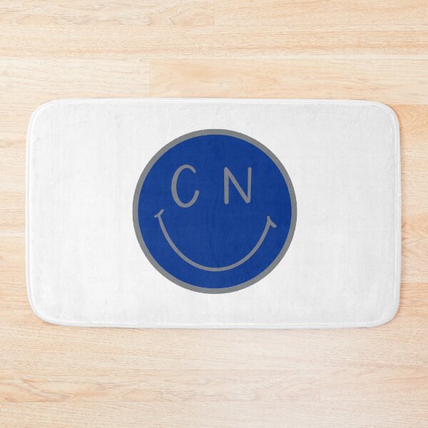 Item preview, CNU Smiley Face designed and sold by abbeygfrerer.