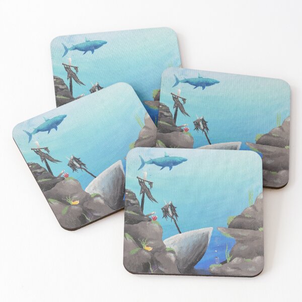 Item preview, Under My Sea  designed and sold by massexperience.