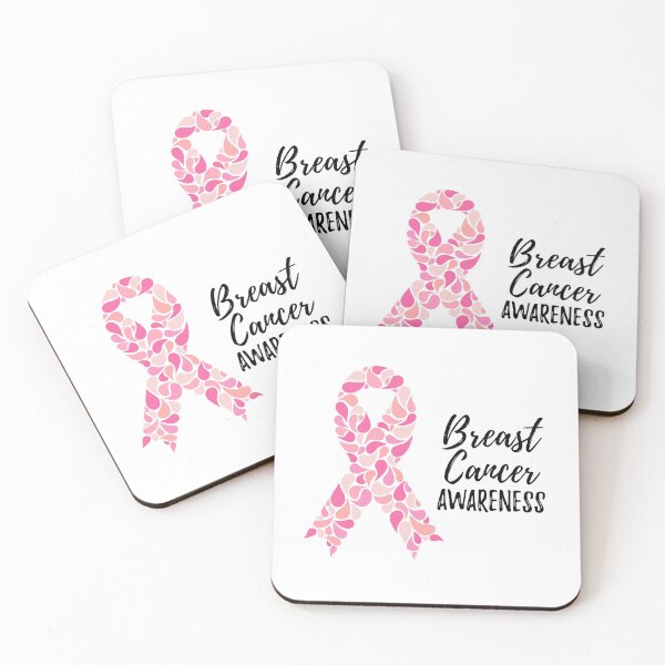 Item preview, Breast cancer pink ribbon awareness designed and sold by Katine-Art.