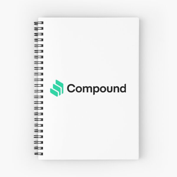 Item preview, Compound "COMP" Crypto designed and sold by thedietydesign.